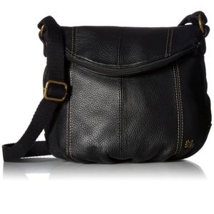 The Sak Deena Flap Crossbody Handbag